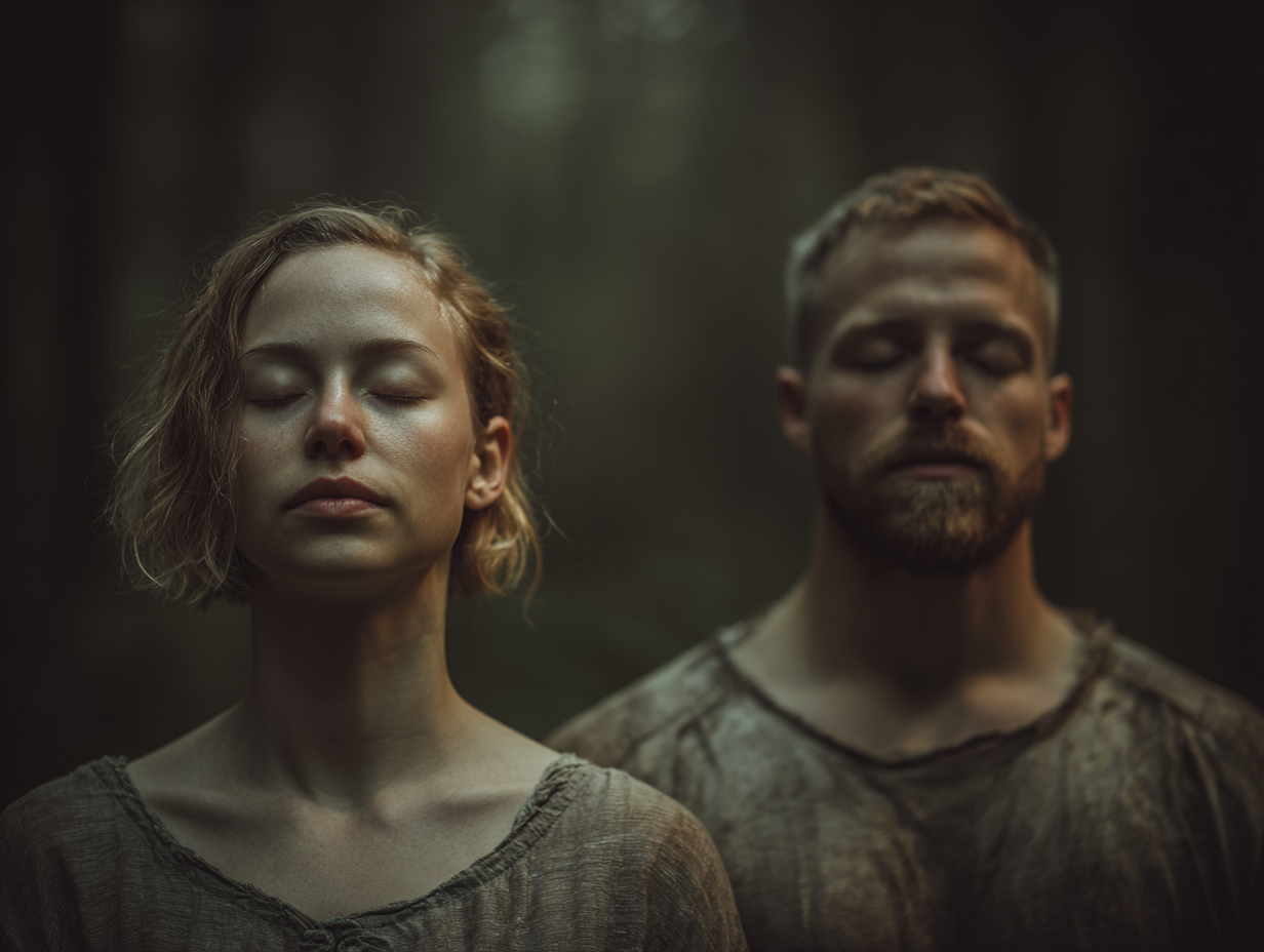 Медитація на природі